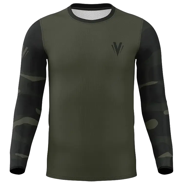 Camo Jersey