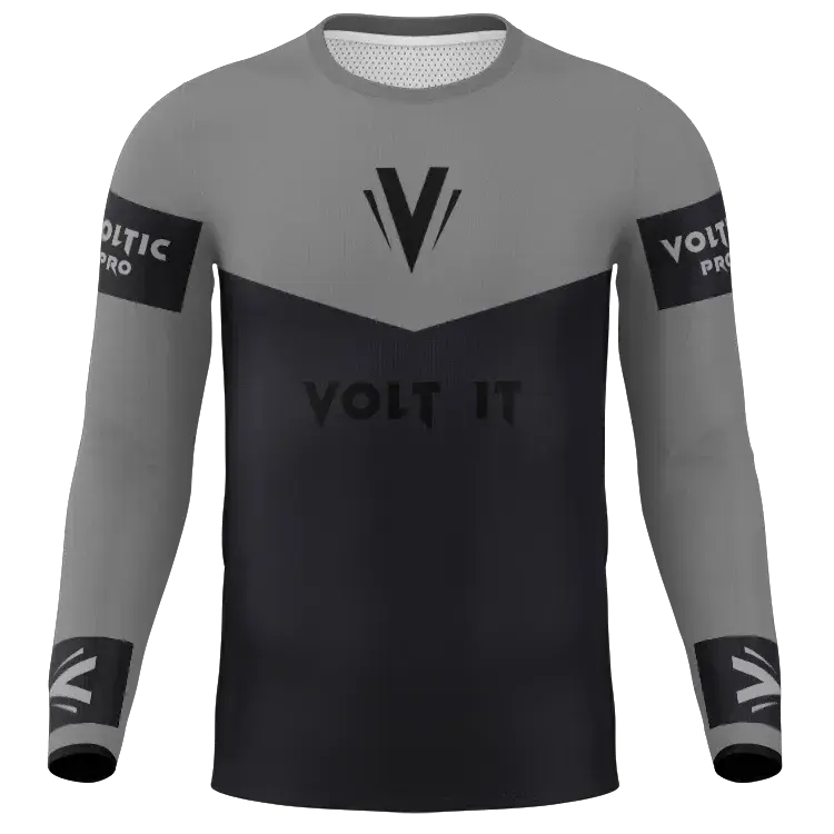Air Jersey - Grey