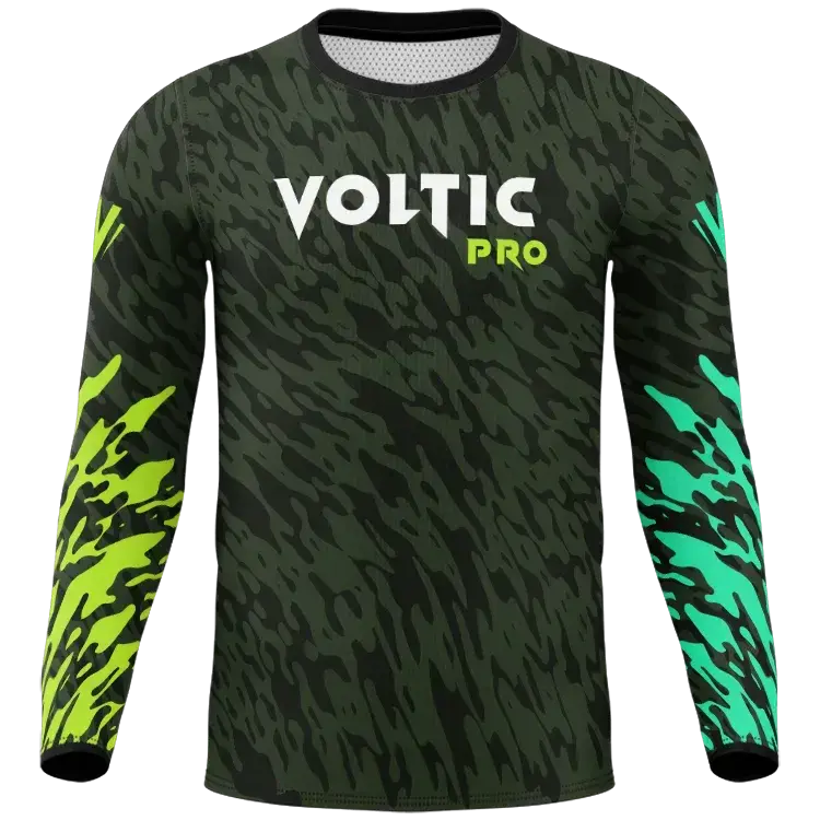 Hunter Jersey