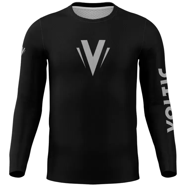 Nero Jersey
