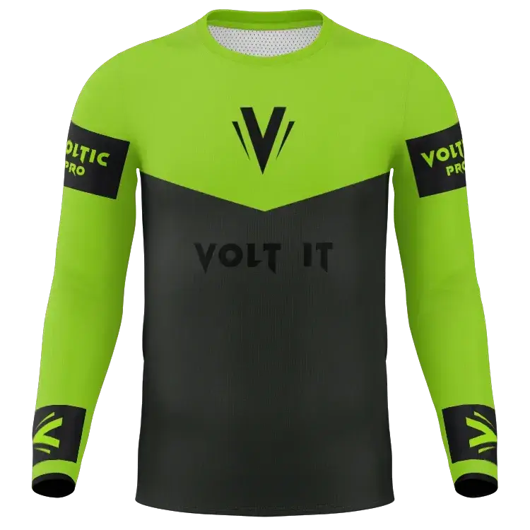 Air Jersey - Lime