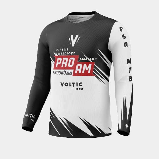 razor jersey custom